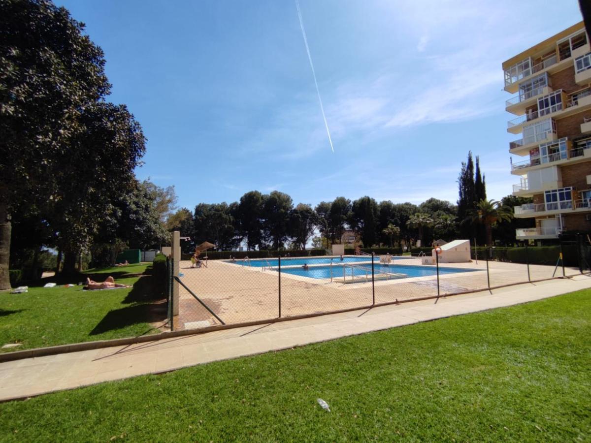 דירות Benalmadena Bolboreta Studio מראה חיצוני תמונה